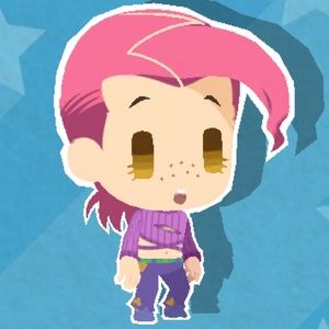 Meet your Posher, Naomi